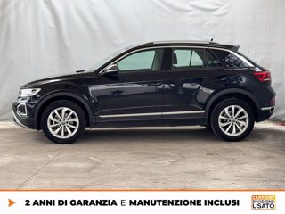 VOLKSWAGEN T-roc 1.0 tsi style 115cv 3