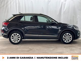 VOLKSWAGEN T-roc 1.0 tsi style 115cv 5