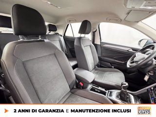 VOLKSWAGEN T-roc 1.0 tsi style 115cv 7