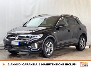 VOLKSWAGEN T-roc 1.0 tsi r-line 110cv 0