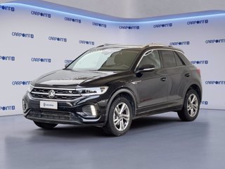 VOLKSWAGEN T-roc 1.0 tsi r-line 110cv 0