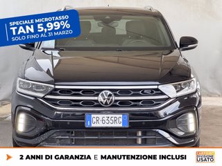 VOLKSWAGEN T-roc 1.0 tsi r-line 110cv 3