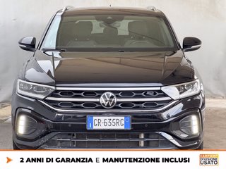 VOLKSWAGEN T-roc 1.0 tsi r-line 110cv 3