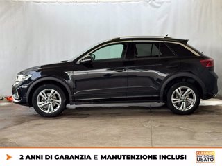 VOLKSWAGEN T-roc 1.0 tsi r-line 110cv 4