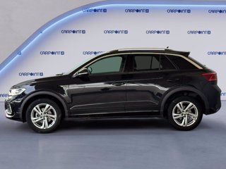 VOLKSWAGEN T-roc 1.0 tsi r-line 110cv 4