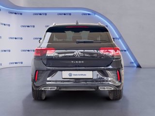 VOLKSWAGEN T-roc 1.0 tsi r-line 110cv 5