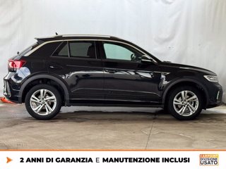 VOLKSWAGEN T-roc 1.0 tsi r-line 110cv 6
