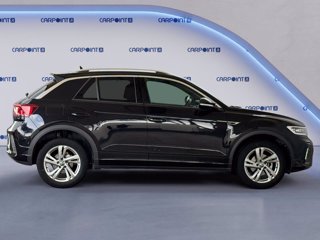 VOLKSWAGEN T-roc 1.0 tsi r-line 110cv 6