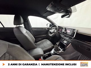 VOLKSWAGEN T-roc 1.0 tsi r-line 110cv 7