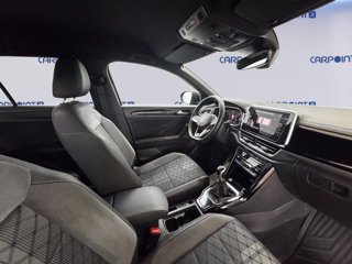 VOLKSWAGEN T-roc 1.0 tsi r-line 110cv 7