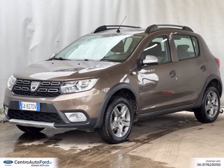 DACIA Sandero stepway 0.9 tce techroad 90cv my19 0