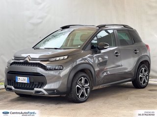 CITROEN C3 aircross 1.2 puretech shine s&s 110cv 0