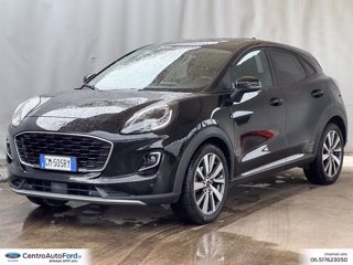FORD Puma 1.0 ecoboost h titanium x s&s 125cv 0