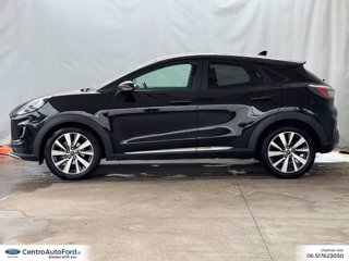 FORD Puma 1.0 ecoboost h titanium x s&s 125cv 2
