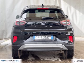 FORD Puma 1.0 ecoboost h titanium x s&s 125cv 3