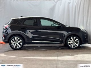 FORD Puma 1.0 ecoboost h titanium x s&s 125cv 4