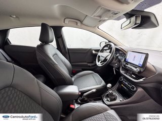 FORD Puma 1.0 ecoboost h titanium x s&s 125cv 5