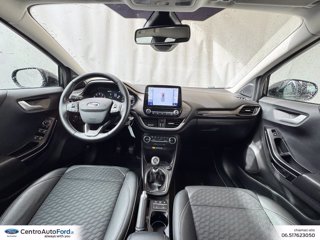 FORD Puma 1.0 ecoboost h titanium x s&s 125cv 9