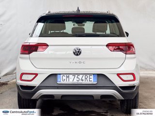 VOLKSWAGEN T-roc 1.0 tsi style 110cv 3
