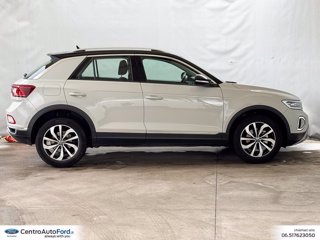 VOLKSWAGEN T-roc 1.0 tsi style 110cv 4