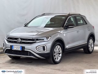 VOLKSWAGEN T-roc 1.5 tsi style dsg 0