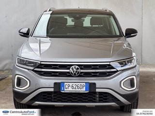 VOLKSWAGEN T-roc 1.5 tsi style dsg 1