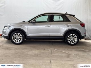 VOLKSWAGEN T-roc 1.5 tsi style dsg 2