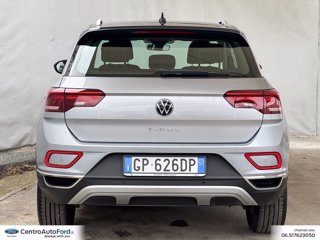 VOLKSWAGEN T-roc 1.5 tsi style dsg 3
