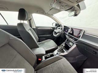 VOLKSWAGEN T-roc 1.5 tsi style dsg 5