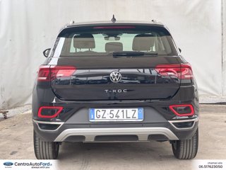 VOLKSWAGEN T-roc 1.0 tsi style 115cv 3