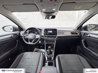 VOLKSWAGEN T-roc 1.0 tsi style 115cv 9