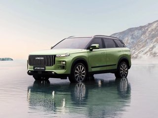 JAECOO Jaecoo 7 1.6 tgdi select 7dct 0