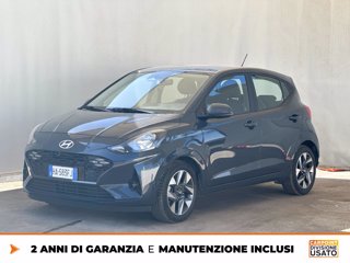 HYUNDAI I10 1.0 mpi connectline 63cv 0
