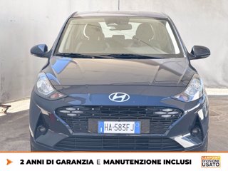 HYUNDAI I10 1.0 mpi connectline 63cv 2