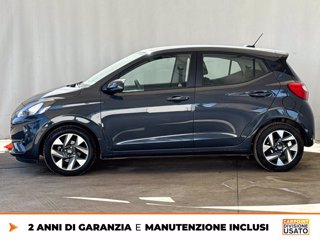 HYUNDAI I10 1.0 mpi connectline 63cv 3