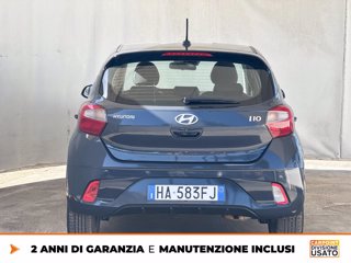 HYUNDAI I10 1.0 mpi connectline 63cv 4
