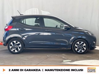 HYUNDAI I10 1.0 mpi connectline 63cv 5