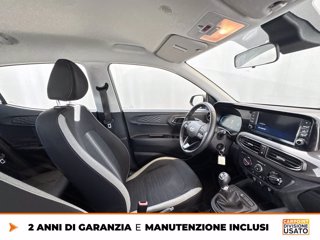 HYUNDAI I10 1.0 mpi connectline 63cv 6