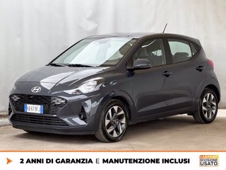 HYUNDAI I10 1.0 mpi connectline 63cv 0