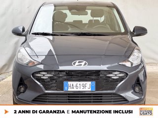 HYUNDAI I10 1.0 mpi connectline 63cv 2