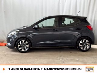 HYUNDAI I10 1.0 mpi connectline 63cv 3