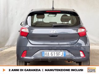 HYUNDAI I10 1.0 mpi connectline 63cv 4