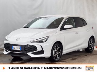 MG Mg3 1.5 hybrid+ luxury auto 0