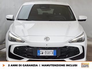 MG Mg3 1.5 hybrid+ luxury auto 2