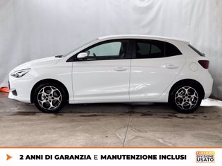 MG Mg3 1.5 hybrid+ luxury auto 3