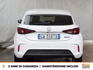 MG Mg3 1.5 hybrid+ luxury auto 4