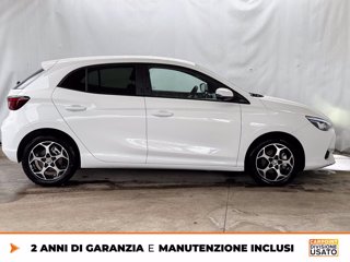 MG Mg3 1.5 hybrid+ luxury auto 5