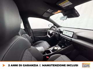 MG Mg3 1.5 hybrid+ luxury auto 6