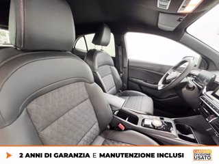 MG Mg3 1.5 hybrid+ luxury auto 7