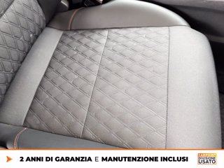 MG Mg3 1.5 hybrid+ luxury auto 8